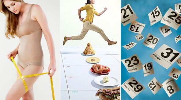 Изменение рациона питания помогает женщинам сбросить 5 кг лишнего веса за неделю